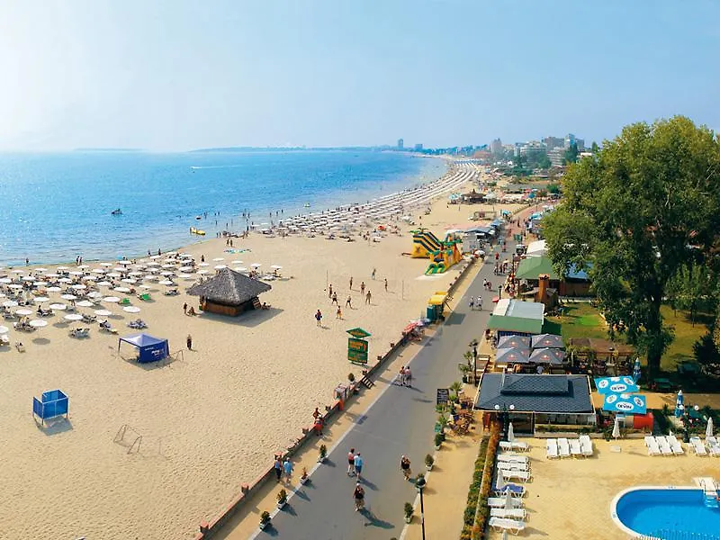 Mena Palace Hotel - All Inclusive Sunny Beach