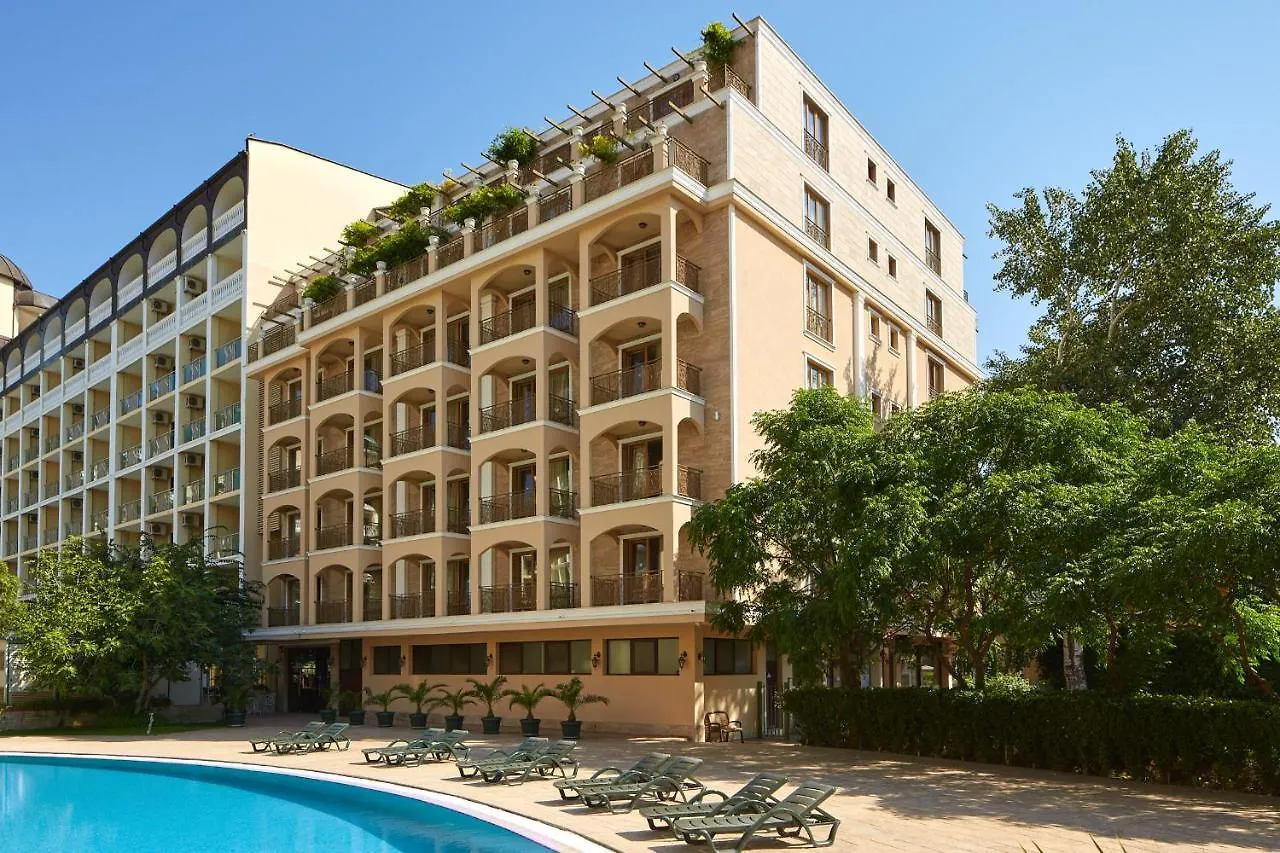 Mena Palace Hotel - All Inclusive Sunny Beach