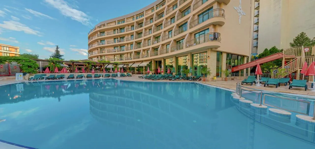 Mena Palace Hotel - All Inclusive Sunny Beach