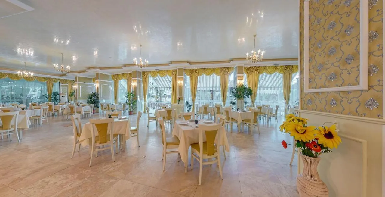 Mena Palace Hotel Sunny Beach