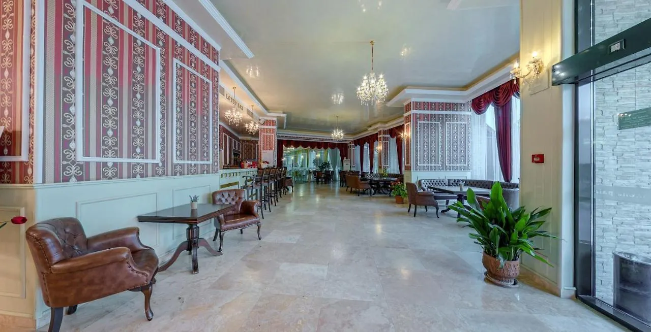 Mena Palace Hotel - All Inclusive Sunny Beach