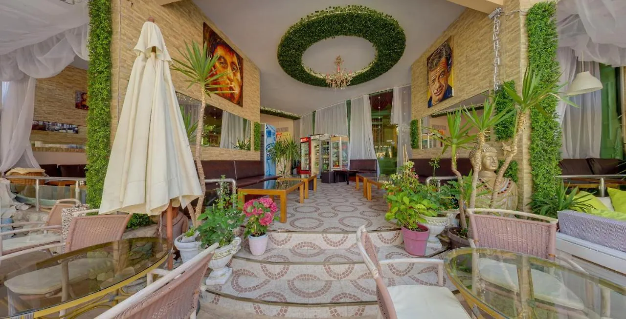Mena Palace Hotel Sunny Beach 4*,