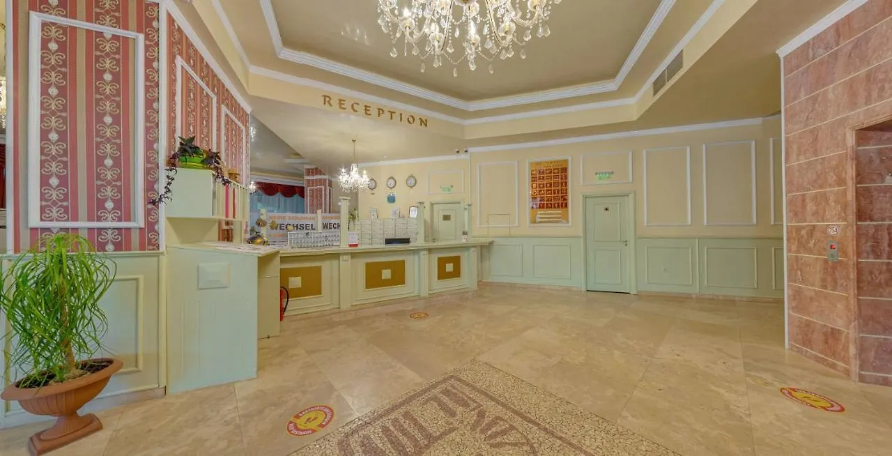 Mena Palace Hotel Sunny Beach 4*,