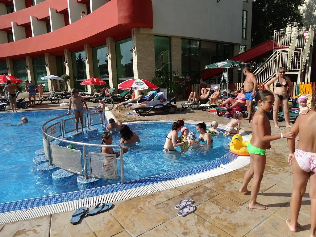Mena Palace Hotel - All Inclusive Sunny Beach