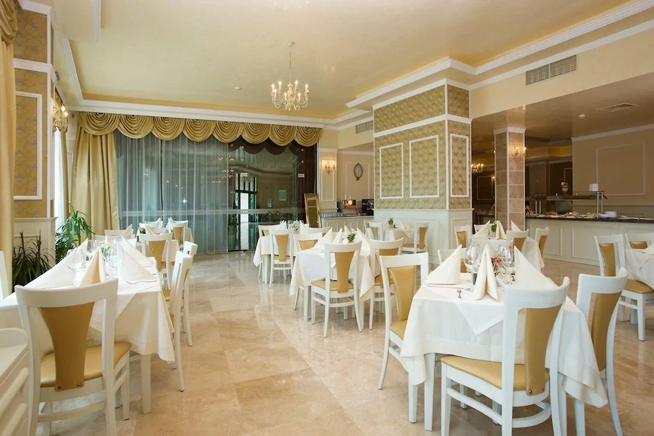 Mena Palace Hotel - All Inclusive Sunny Beach Bulgaria