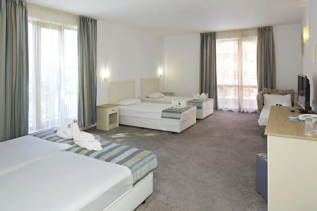 Mena Palace Hotel Sunny Beach