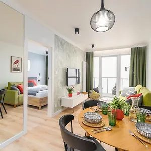 Apartament Bellmi Kasprowicza 20 