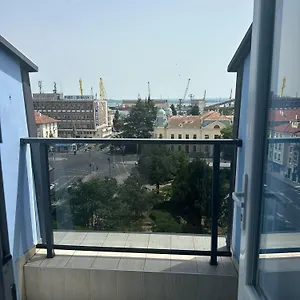 Seaman's House Апартаменты Бургас