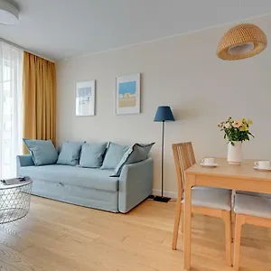 Apartament Flats For Rent - Jelitkowo Tre Mare 