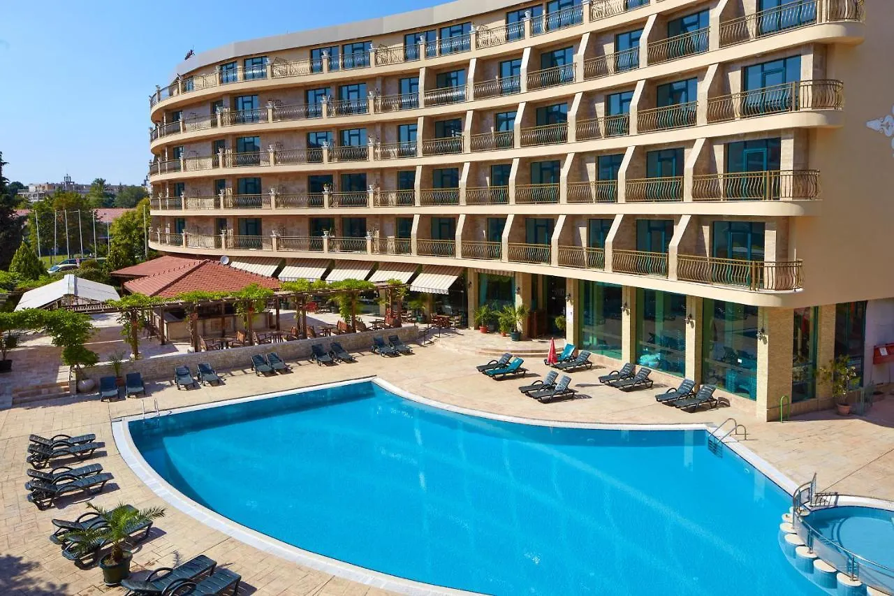 Mena Palace Hotel Sunny Beach