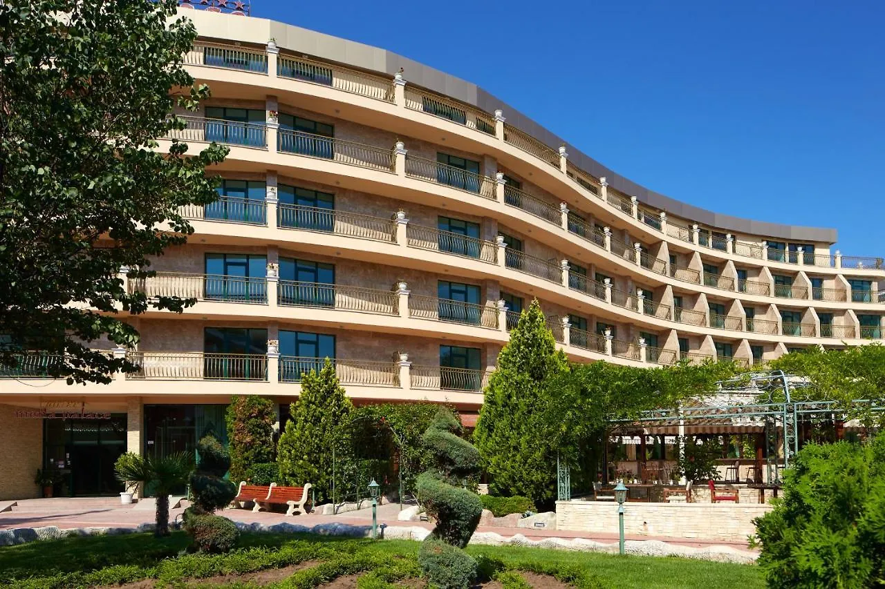 Mena Palace Hotel Sunny Beach Bulgaria
