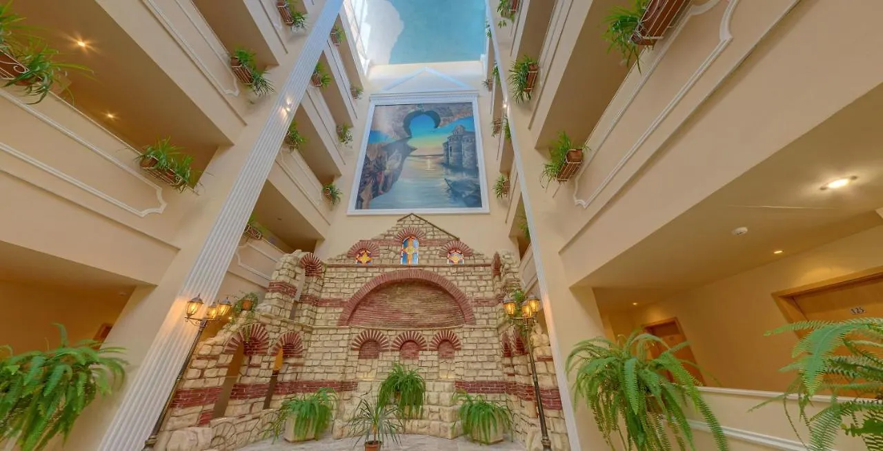 Mena Palace Hotel Sunny Beach