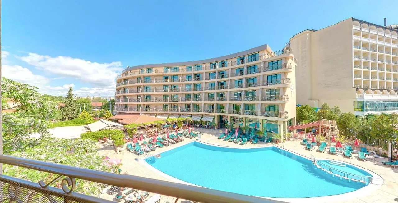 ****  Mena Palace Hotel Sunny Beach Bulgaria