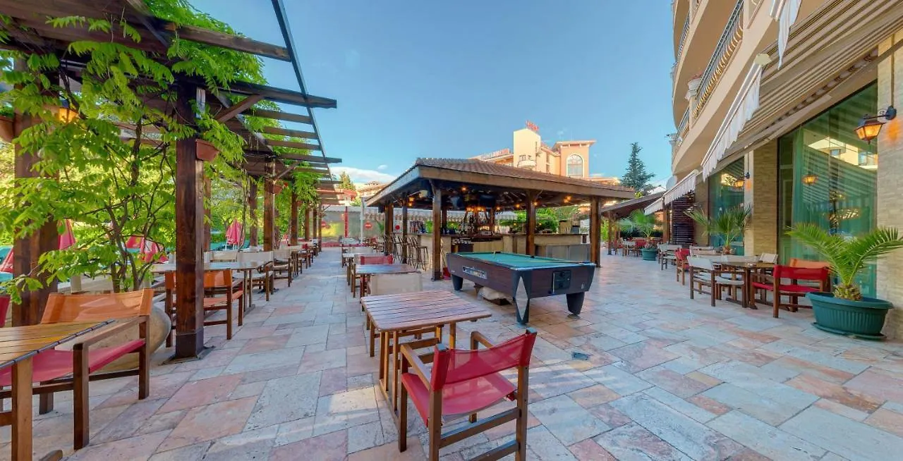 Mena Palace Hotel Sunny Beach 4*,
