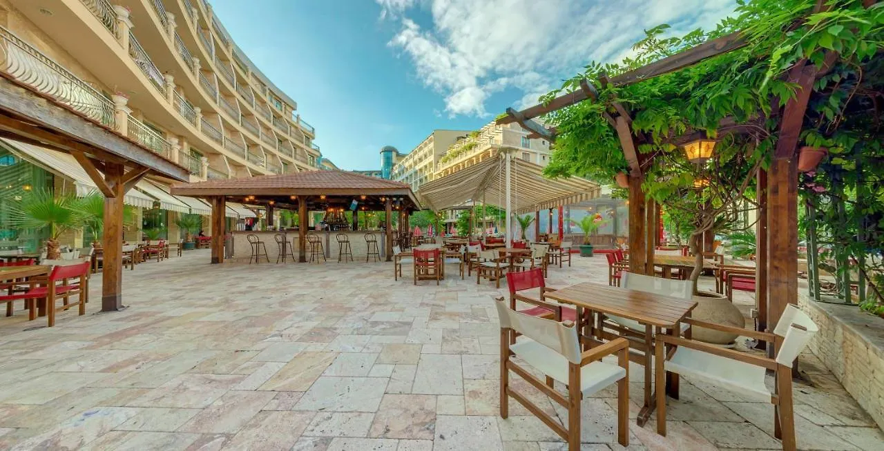 Mena Palace Hotel Sunny Beach