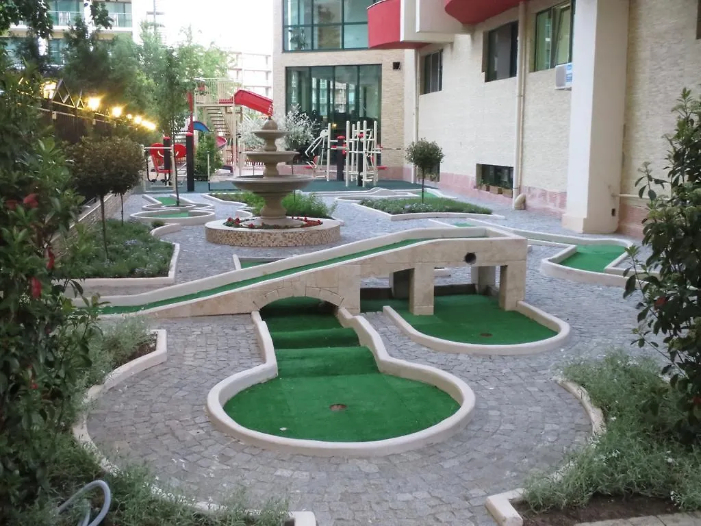 Mena Palace Hotel Sunny Beach 4*,  Bulgaria
