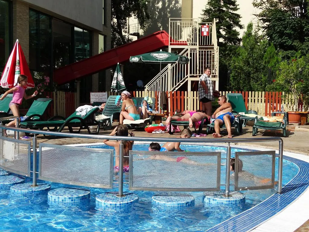 Mena Palace Hotel Sunny Beach