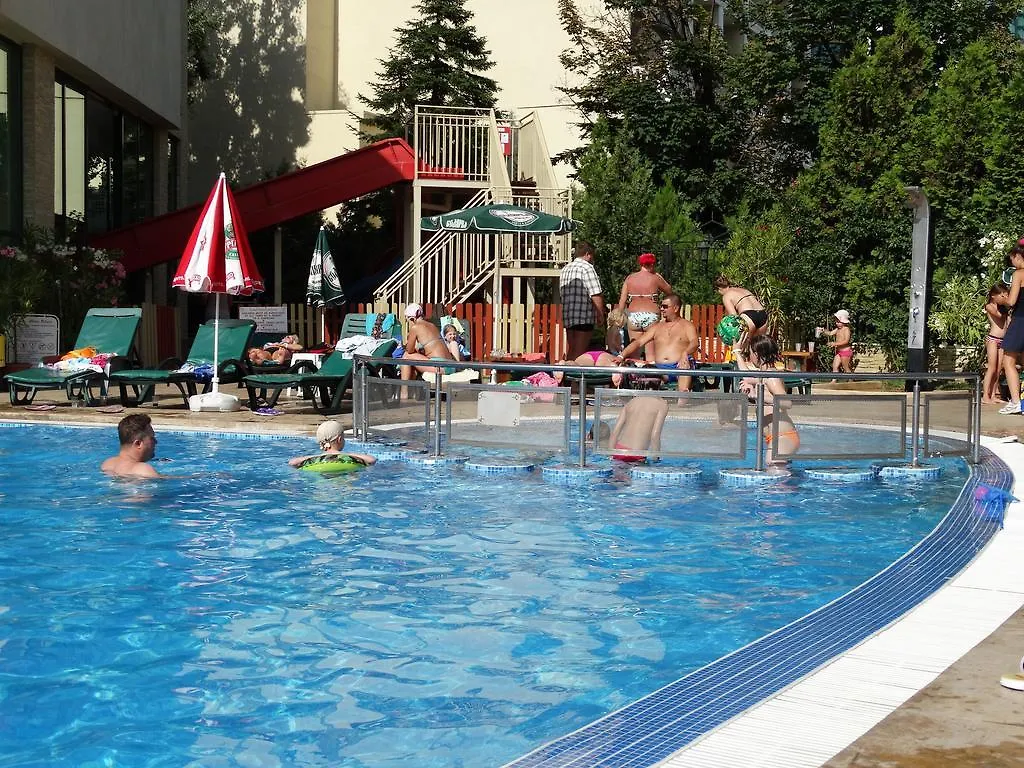 Mena Palace Hotel Sunny Beach