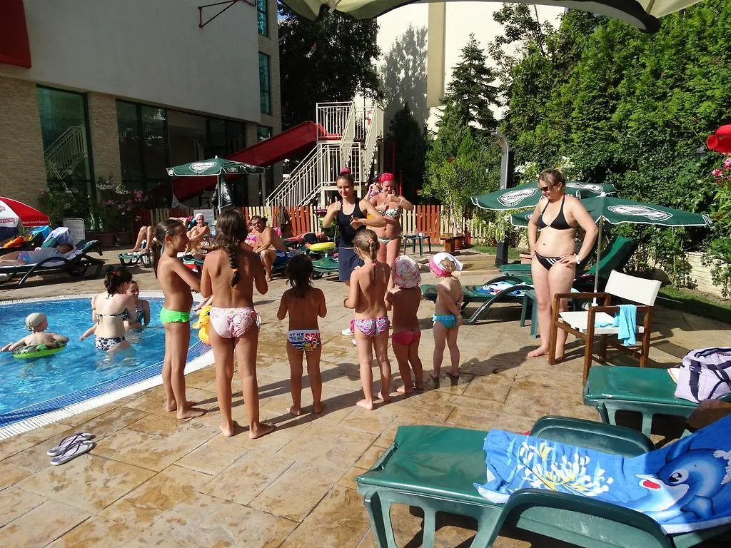 Mena Palace Hotel Sunny Beach