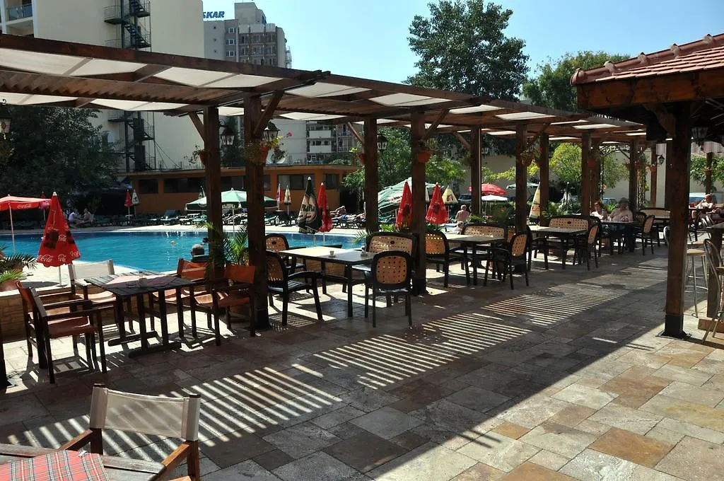 Mena Palace Hotel Sunny Beach