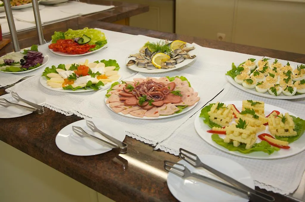 Mena Palace Hotel Sunny Beach 4*,