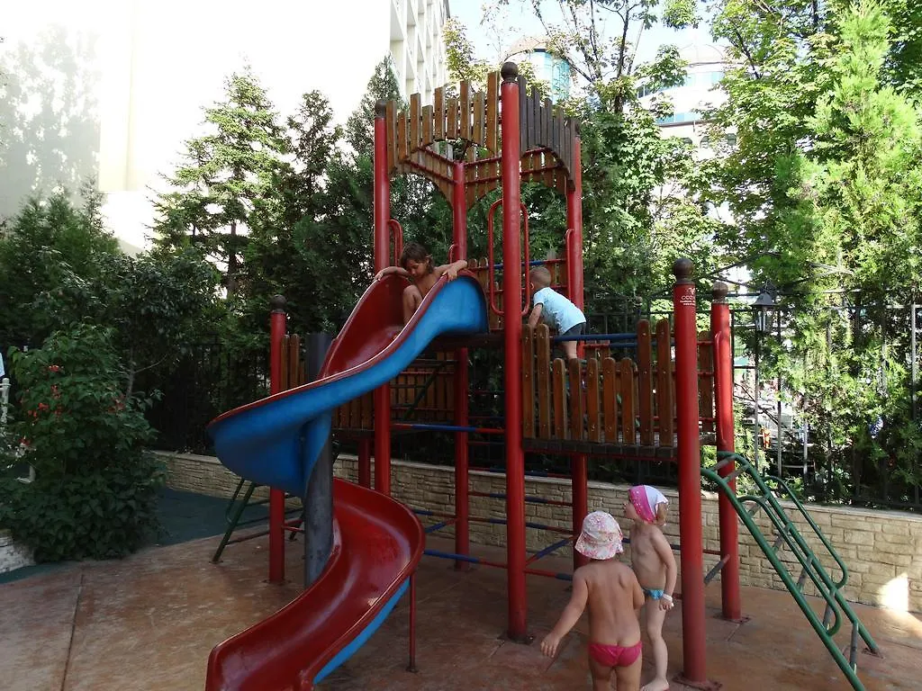 Mena Palace Hotel Sunny Beach