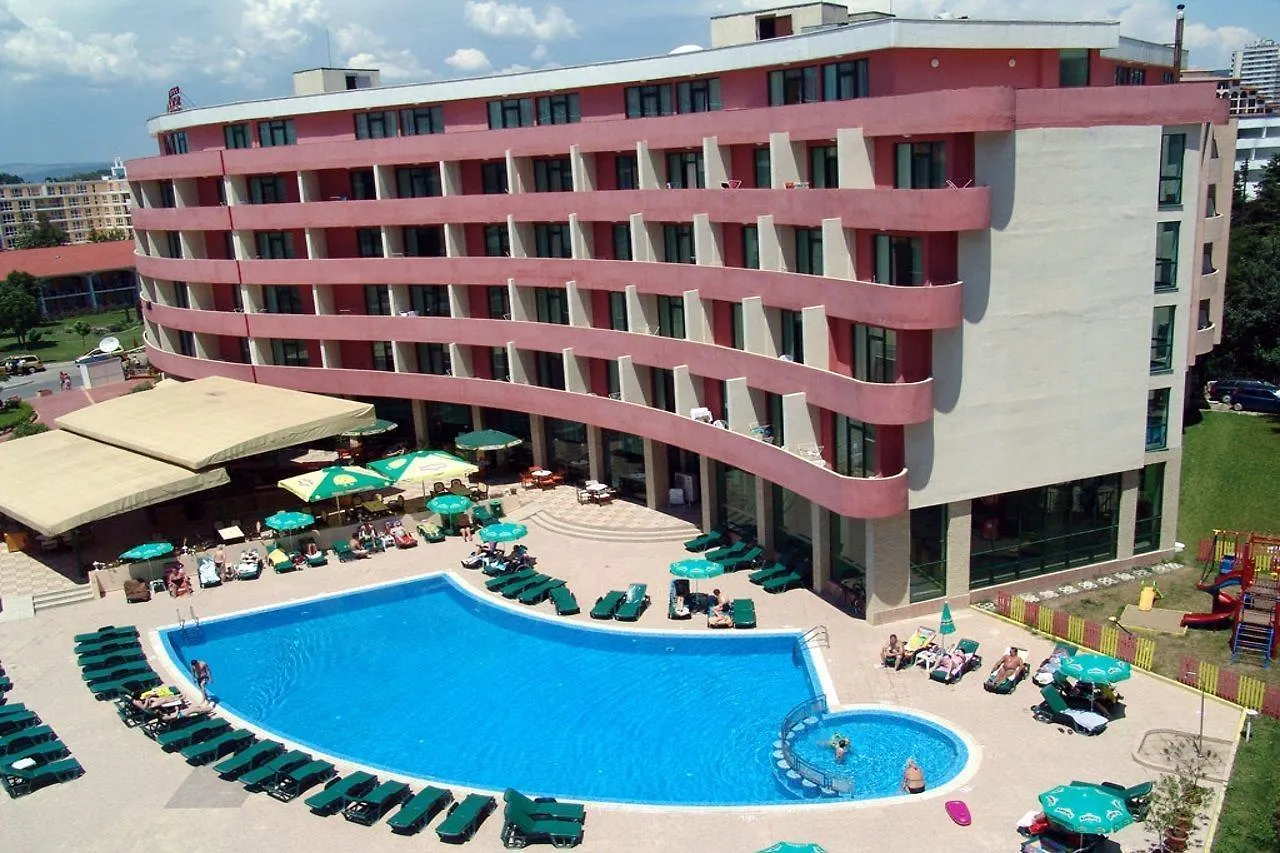 Mena Palace Hotel Sunny Beach