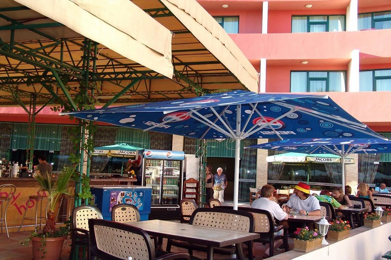 Mena Palace Hotel Sunny Beach