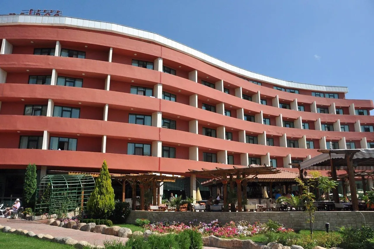 ****  Mena Palace Hotel Sunny Beach Bulgaria