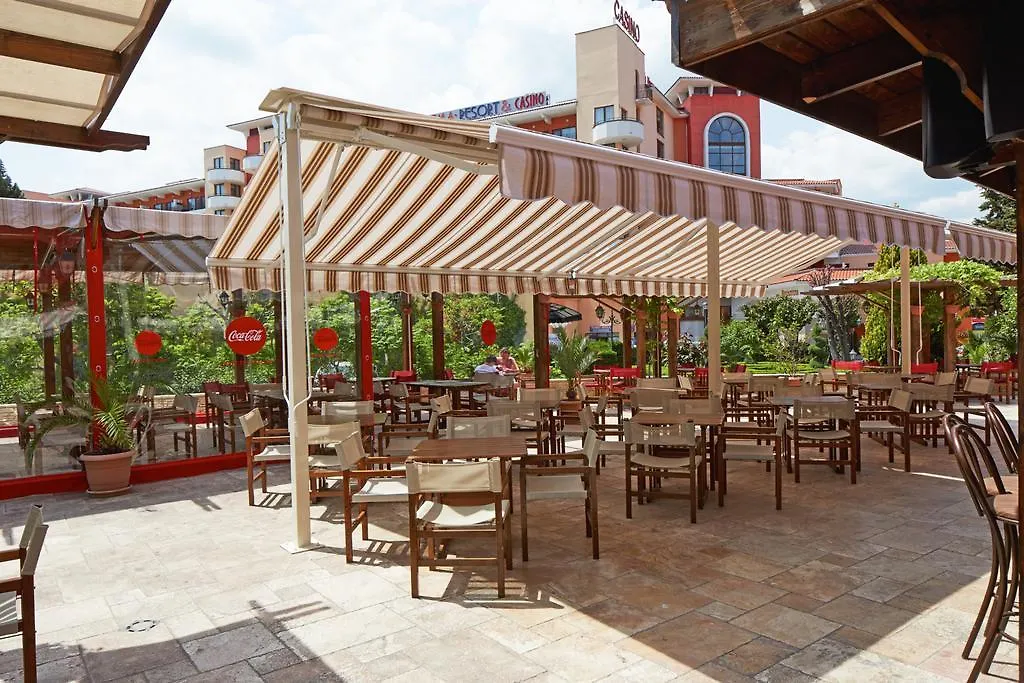 Mena Palace Hotel Sunny Beach