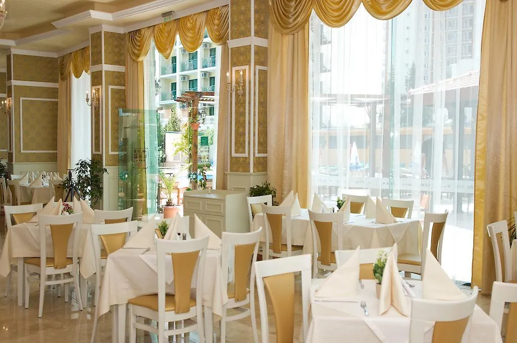 Mena Palace Hotel Sunny Beach Bulgaria