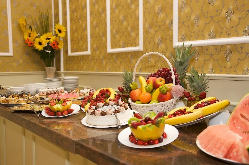 ****  Mena Palace Hotel Sunny Beach Bulgaria