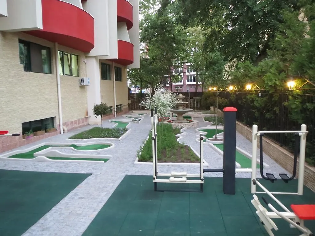 Mena Palace Hotel Sunny Beach
