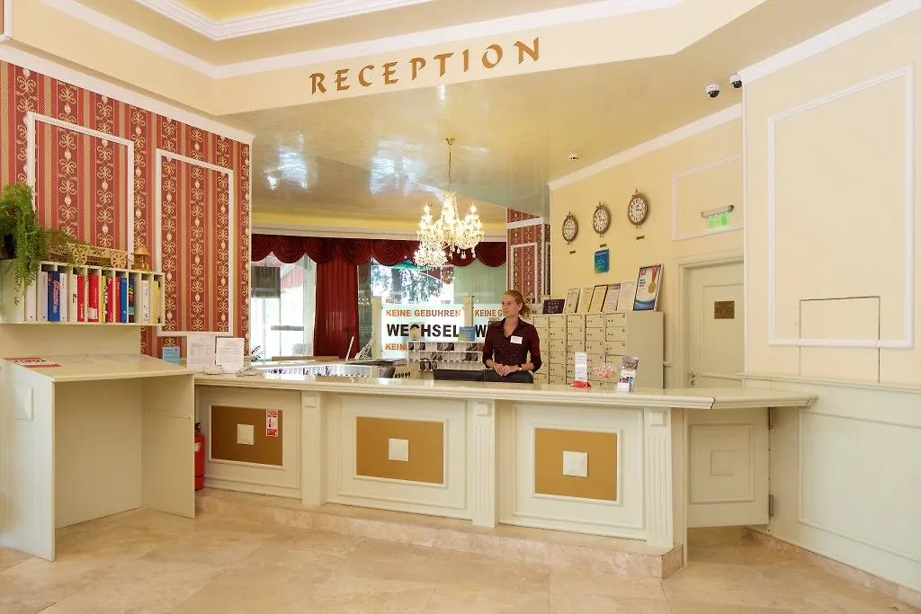 Mena Palace Hotel Sunny Beach 4*,
