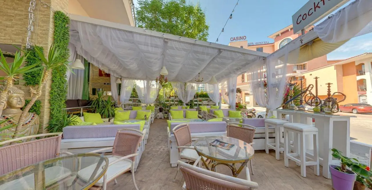 Mena Palace Hotel Sunny Beach