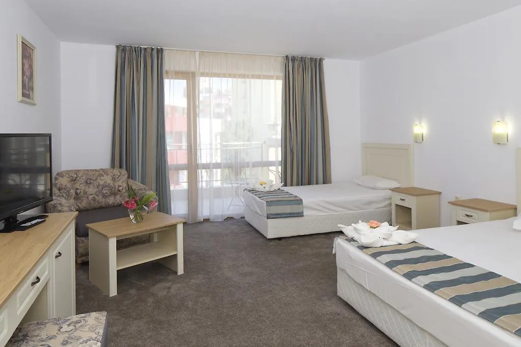 Mena Palace Hotel Sunny Beach Bulgaria